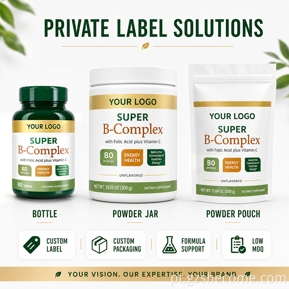 Super B Complex Tablets 11